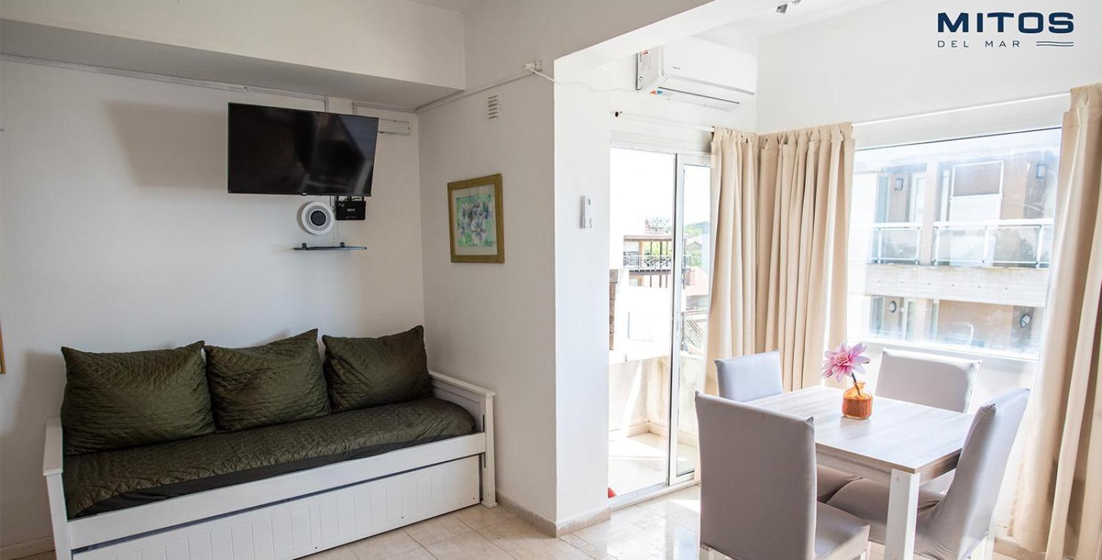 Mitos Del Mar Daire Ostende Dış mekan fotoğraf